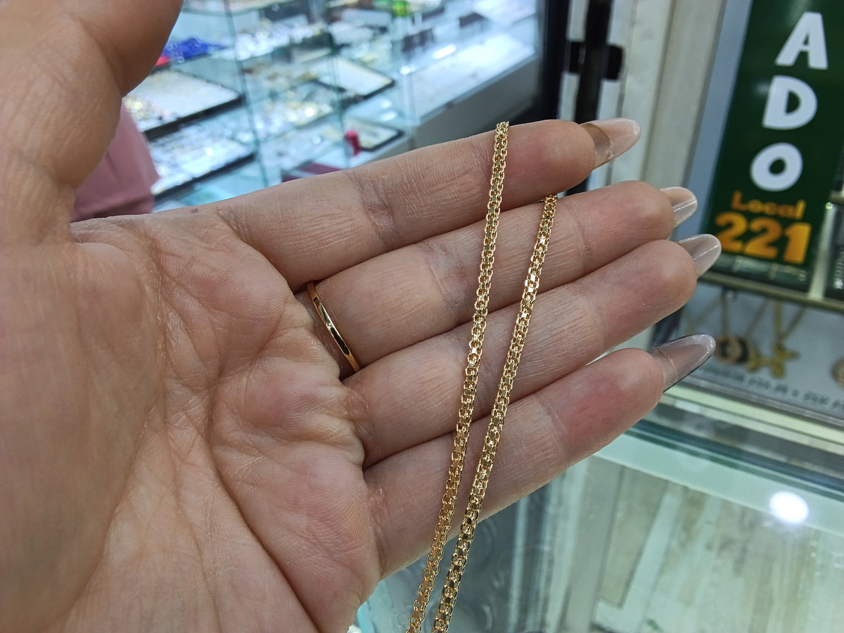 Cadena chinesca OL