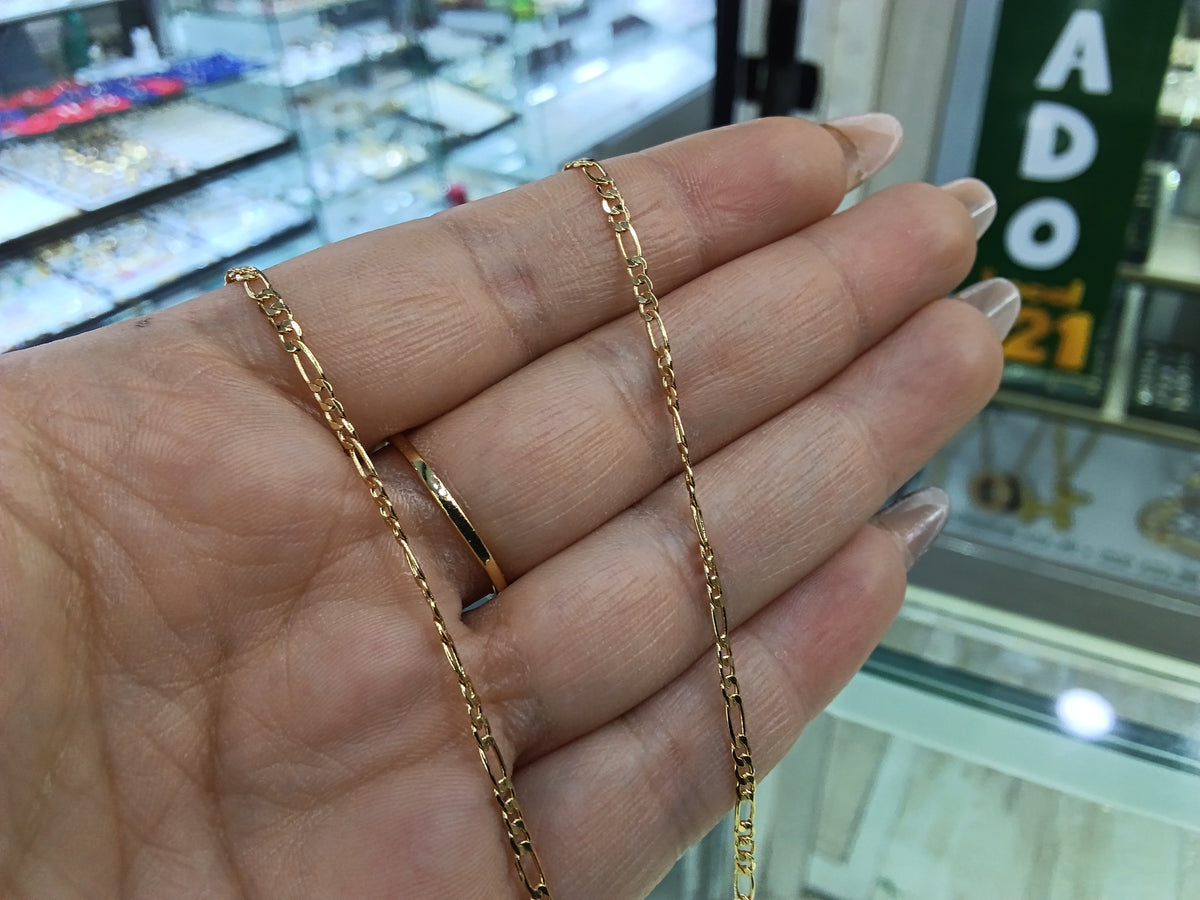 Cadena diamante OL