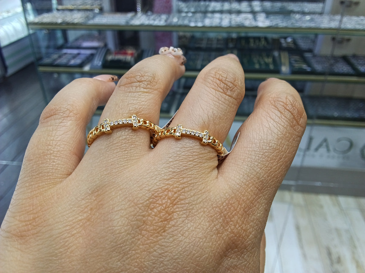 Anillos graduables OL lindo