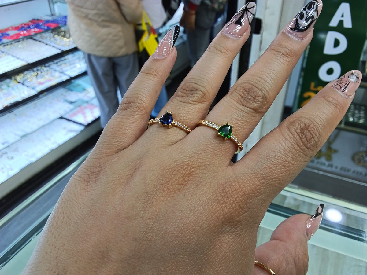Anillos en OL