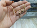 Pulsera corazones OL