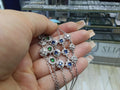 Pulseras en plata especiales (90)