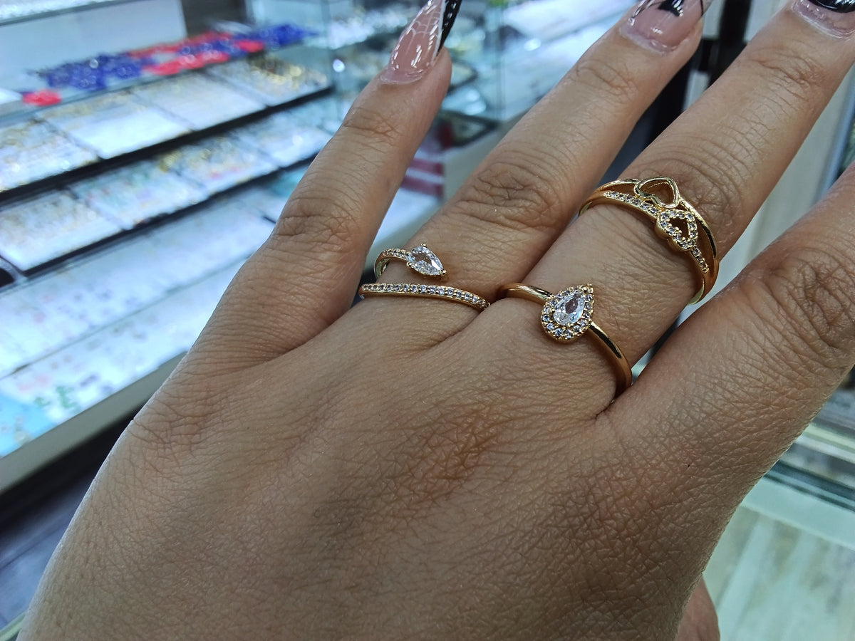 Anillos en OL