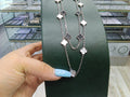 Collar Van cleef plata