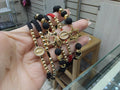 Pulseras tejidas OL (150