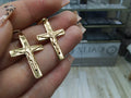 Dije cruz cristo OL