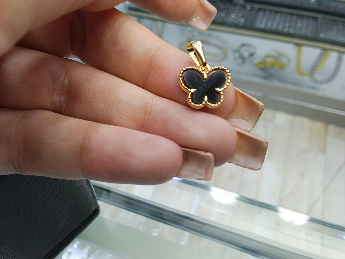 Dije mariposa OL