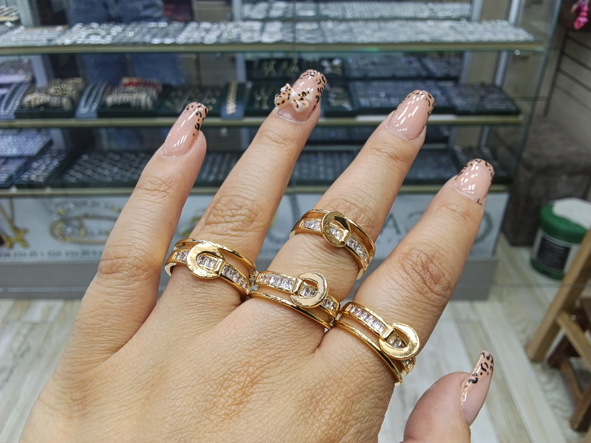 Anillos graduables OL