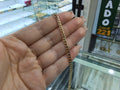 Pulsera eslabón 3mm