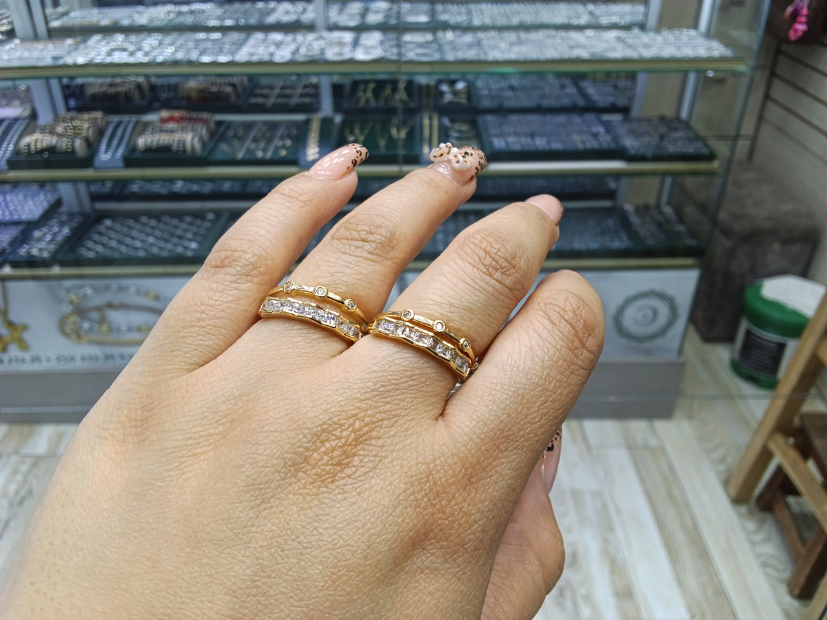 Anillos graduables OL