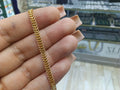 Pulsera espiga de pez OL