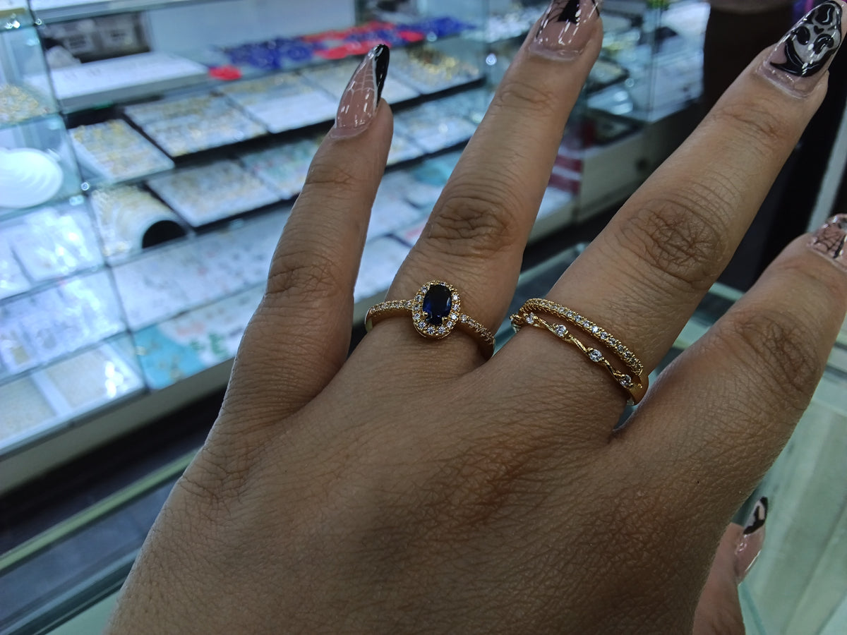 Anillos en OL