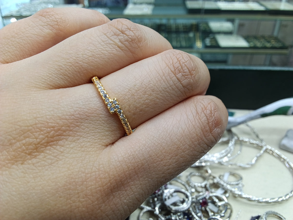 Anillo tipo argolla OL