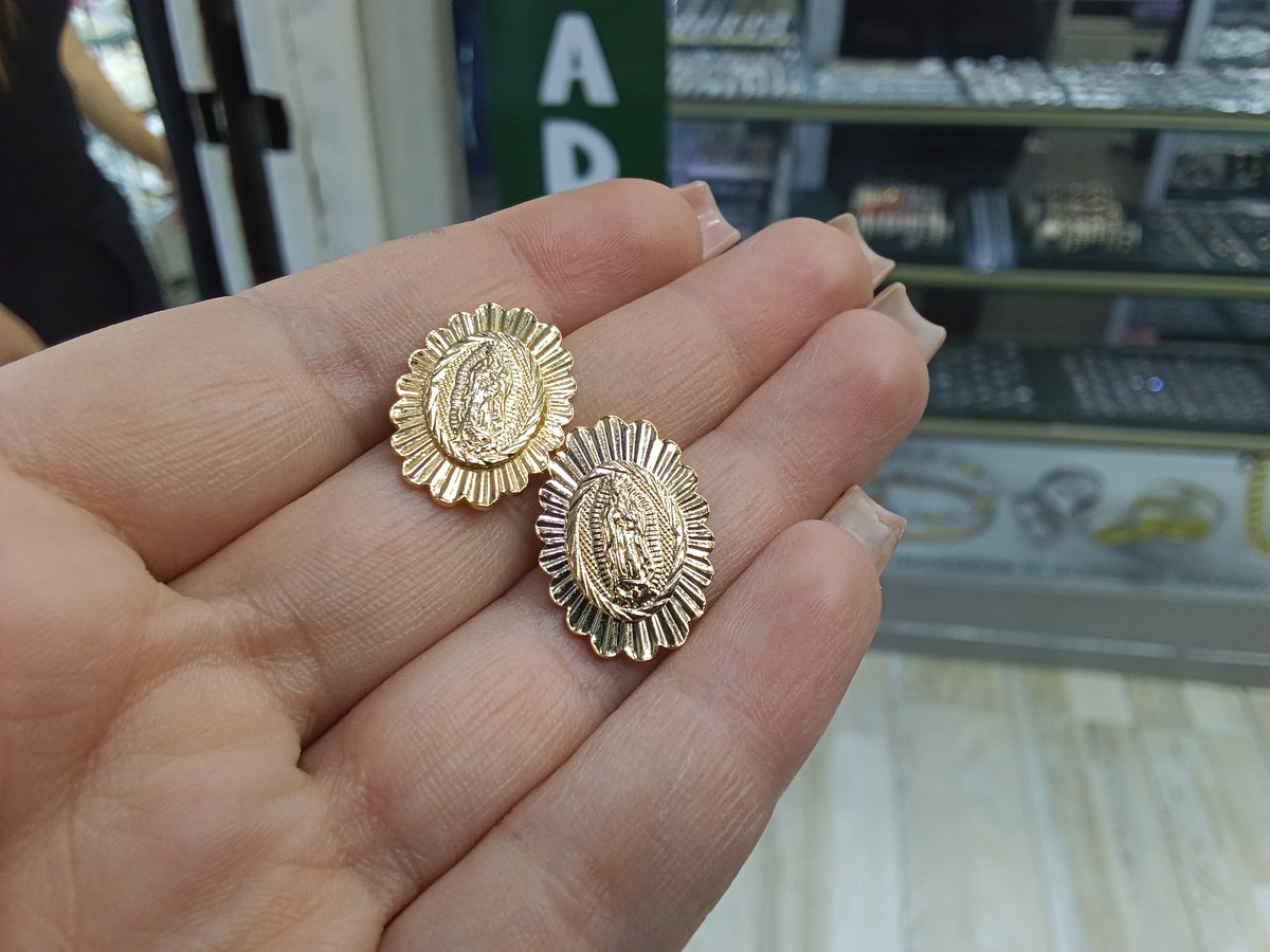 Dije Virgen Guadalupe OL