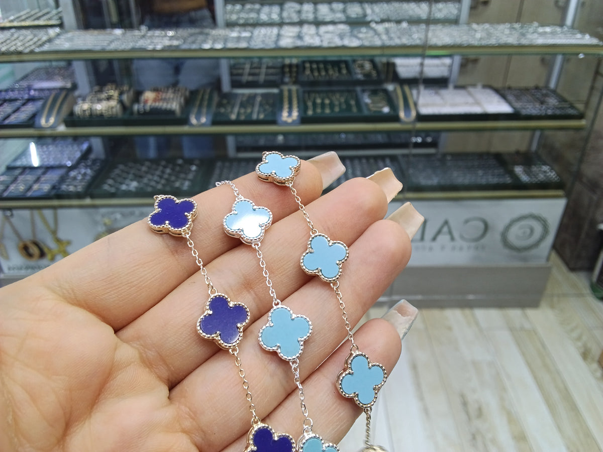 Pulseras van Cleef de 5