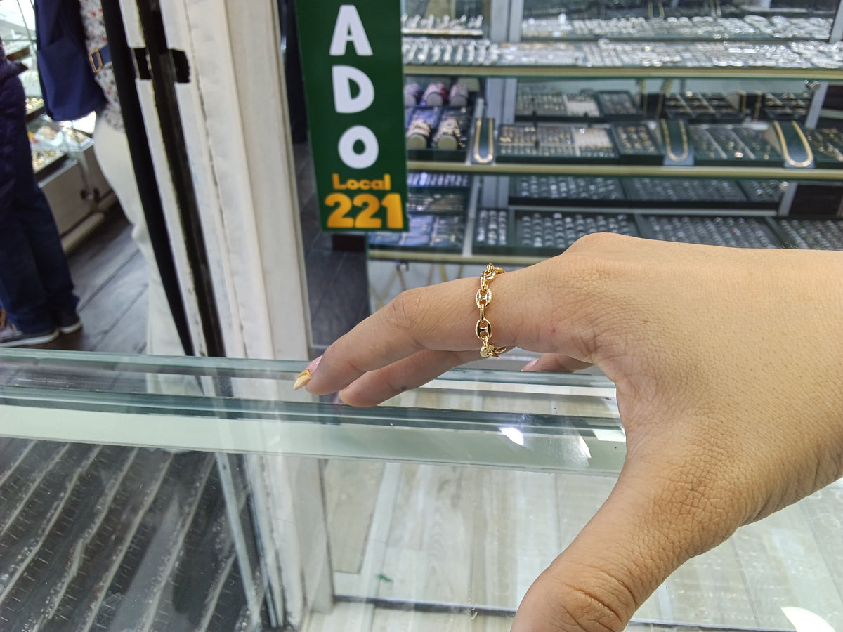 Anillo Gucci OL
