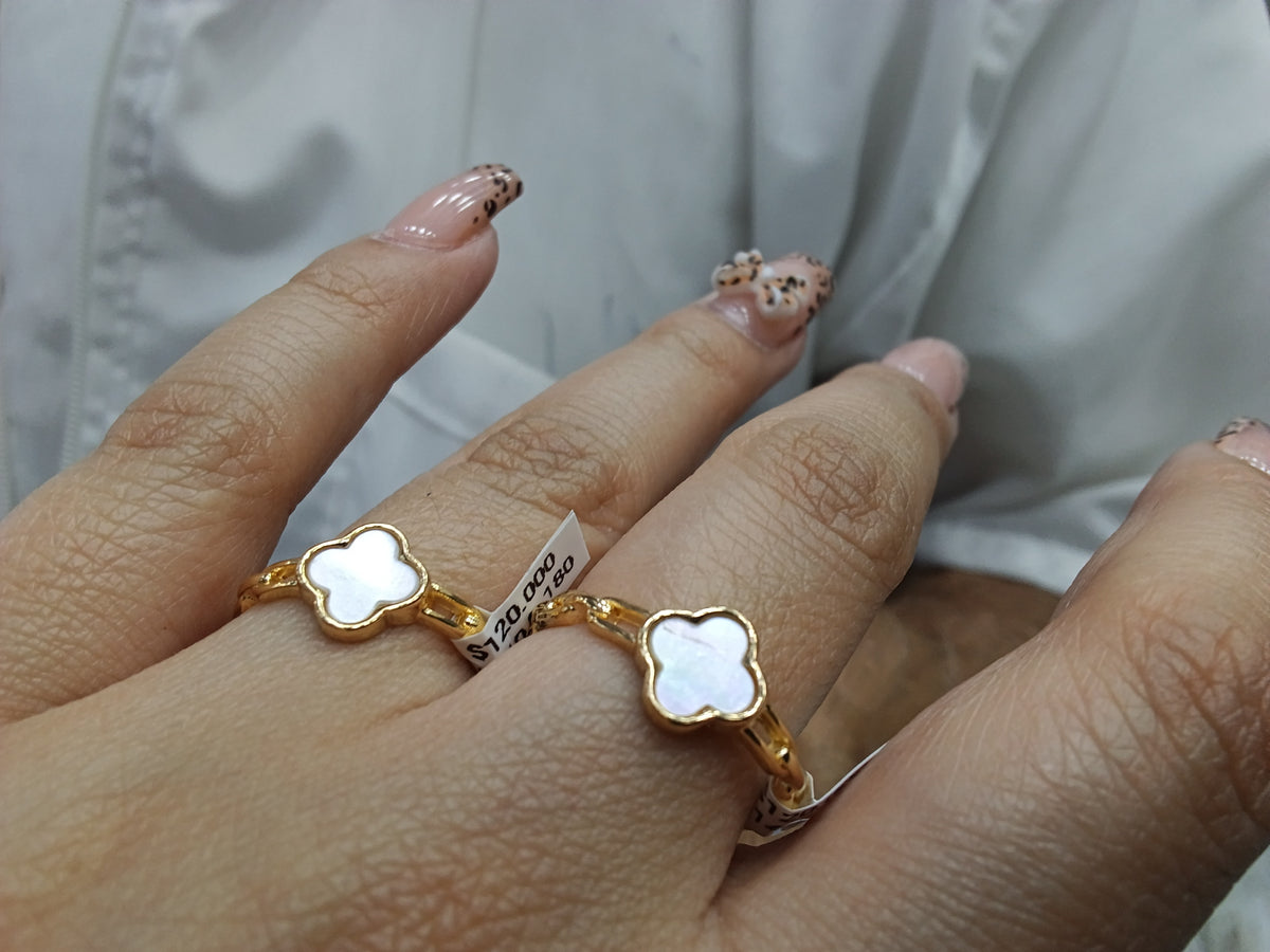 Anillos graduables Van Cleef OL (1)