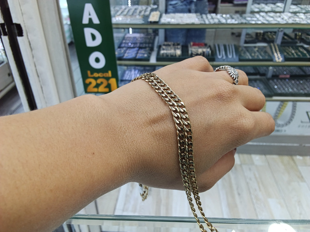 Cadena cubana OL