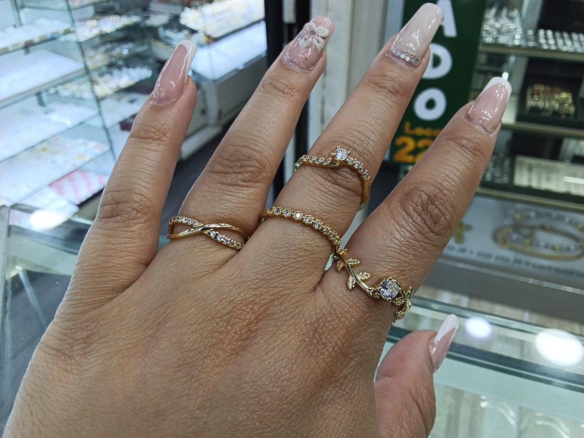 Anillos OL especiales