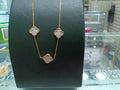 Collar Van cleef blanco (3)
