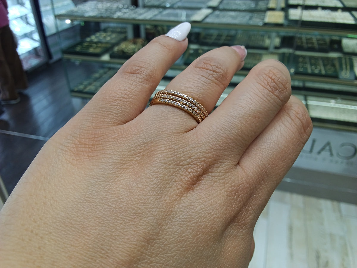 Anillo seminario OL