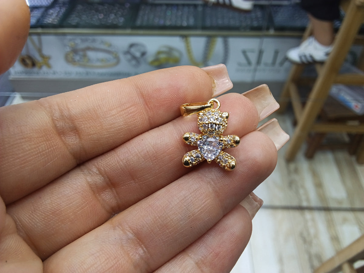 Dije oso zircon OL