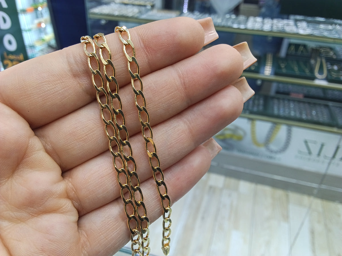Pulsera eslabón f