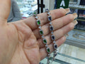 Pulseras especiales en plata (188)
