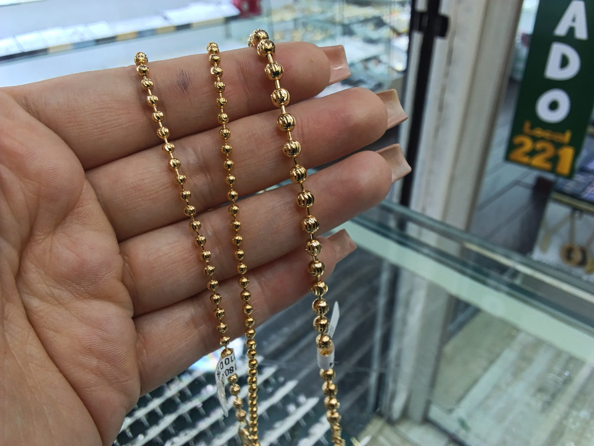 Pulsera militar diamantada