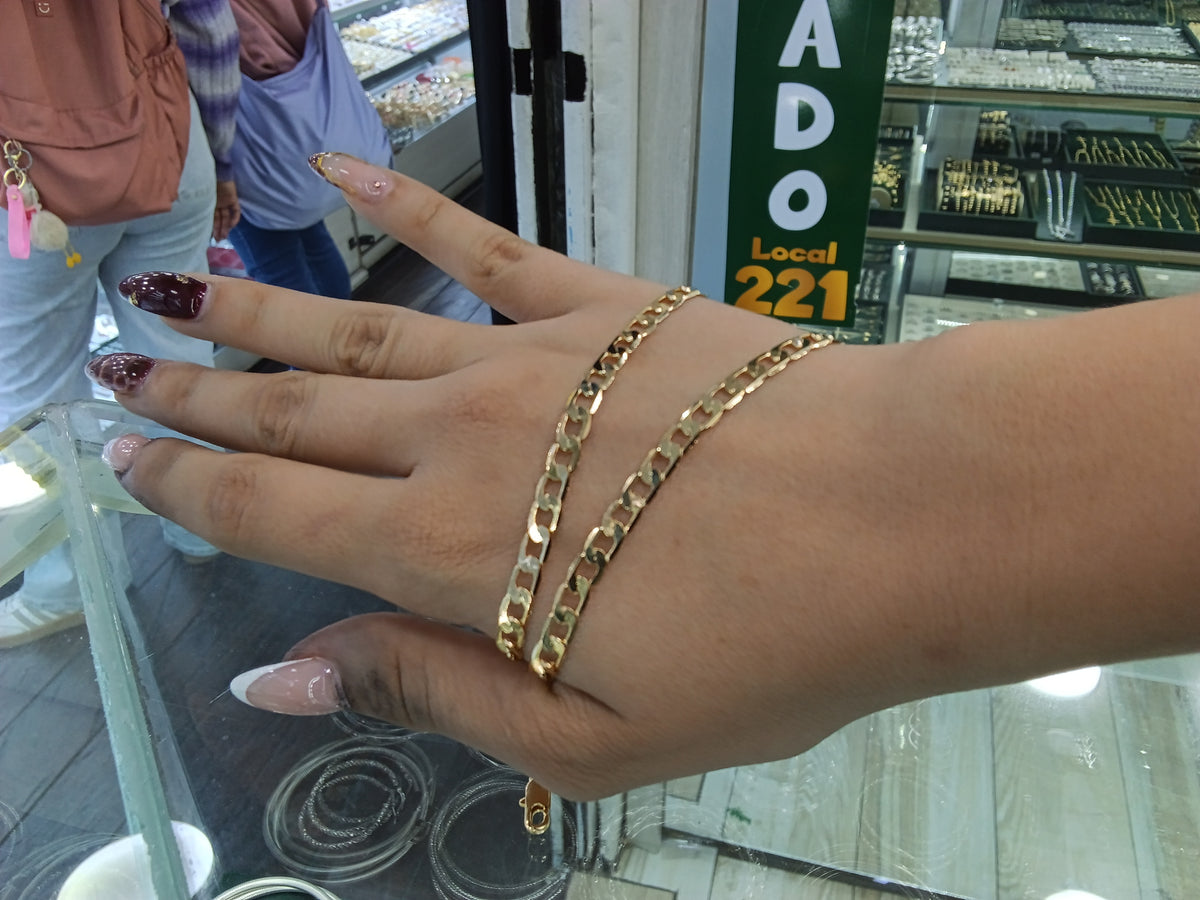 Pulsera cubana