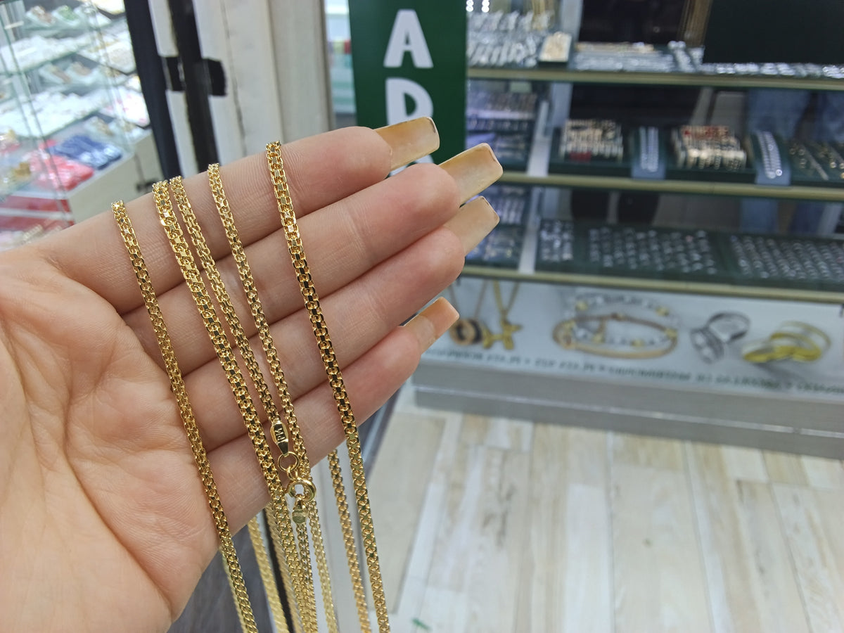 Cadena chinesca OL