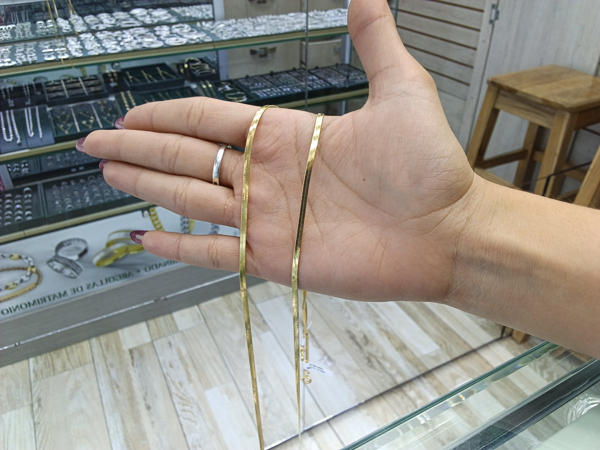 Cadena Espejo 50cm
