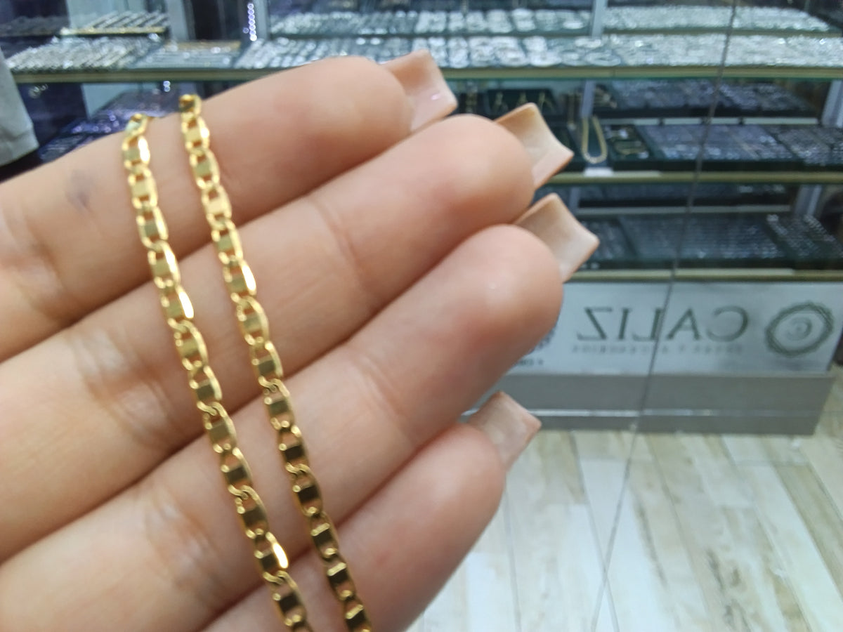 Pulsera escalera OL