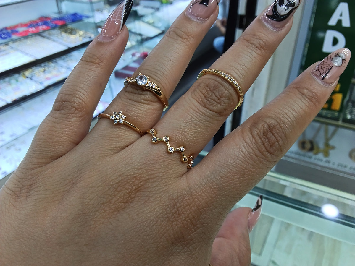 Anillos en OL
