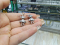 Dijes en plata replica Tous