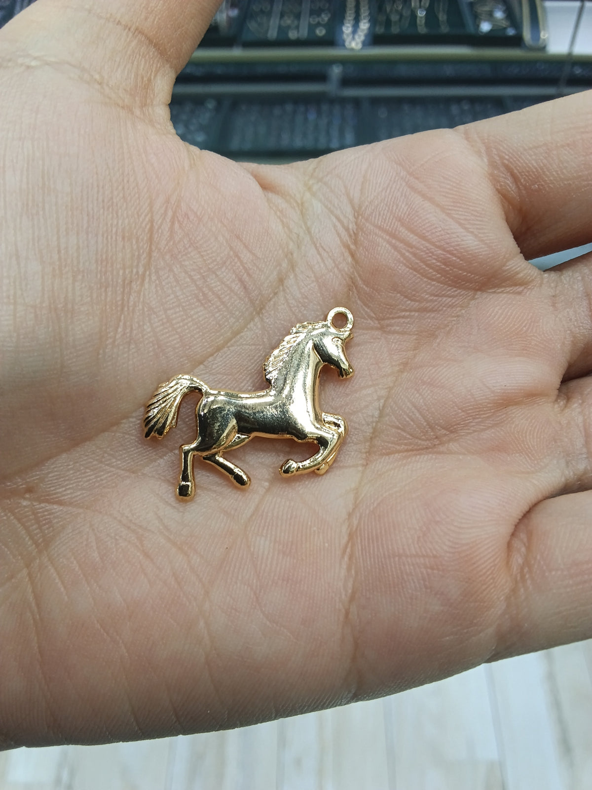 Dije caballo OL