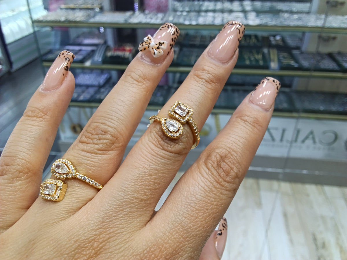 Anillos graduables OL
