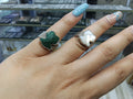 Anillos replica Tous en plata