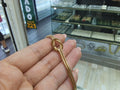Pulsera nudo cola ratón OL
